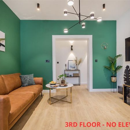 Tilia Luxury Apartment - 3 Bedrooms With Ac Budapest Exterior photo