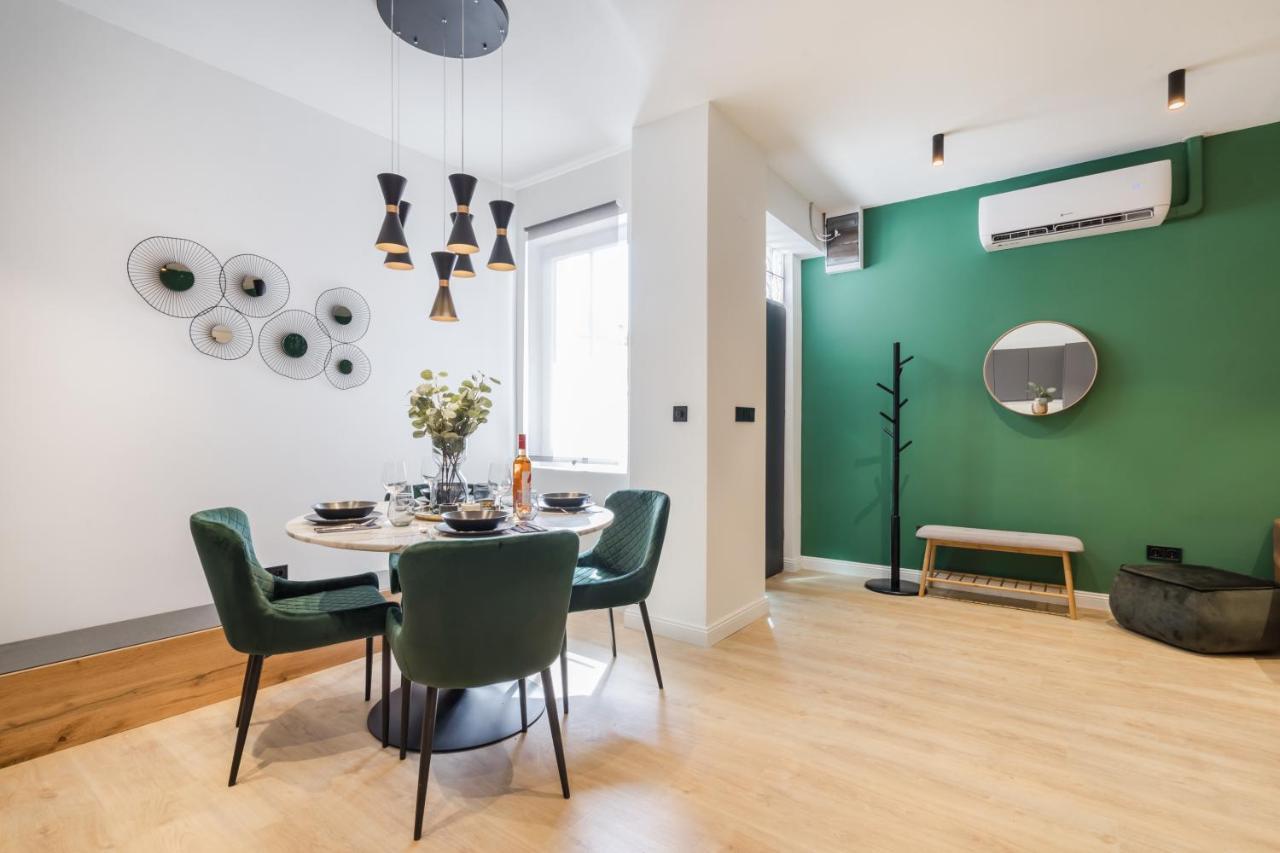 Tilia Luxury Apartment - 3 Bedrooms With Ac Budapest Exterior photo